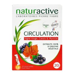 Naturactive Circulation X20 Sticks