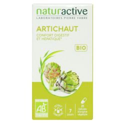 Naturactive Phytotherapie Artichaut Bio G