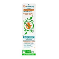 Puressentiel Assainissant Spray Textile S