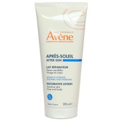 Avene Reparateur A-Soleil Gel Lacte 200Ml