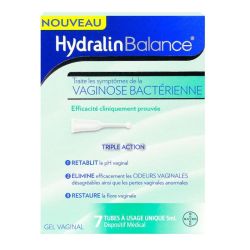 Hydralin Balance Gel Bte 7