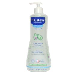 Mustela Bb Eau Nett Ss Rincage 750Ml