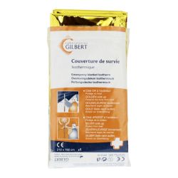 Gilbert Couverture De Survie Isothermique