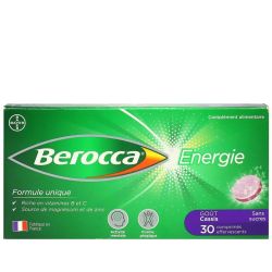 Berocca Energie Cas Cpr Effv30