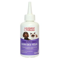 Clement-T Soin Des Yeux Fl 125 Ml