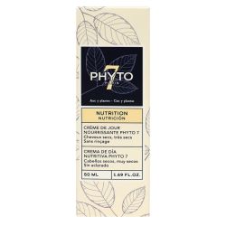 Phyto Cr Jour Nourrissante Phyto 7 Tb50Ml