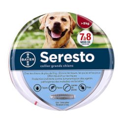 Seresto Collier Grand Chien