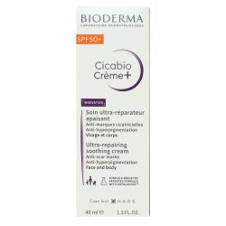 Bioderma Cicabio Creme Spf50 40Ml