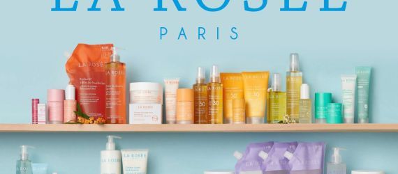 La marque La Rosée : l'élégance de la beauté au naturel