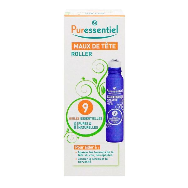 Puressentiel Roller M/Tete 5Ml