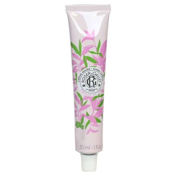 Rg Cr Mains Feuille De The 30Ml