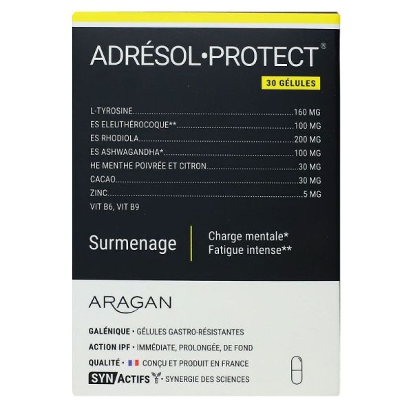 Aragan Adresolprotect Gelu 30