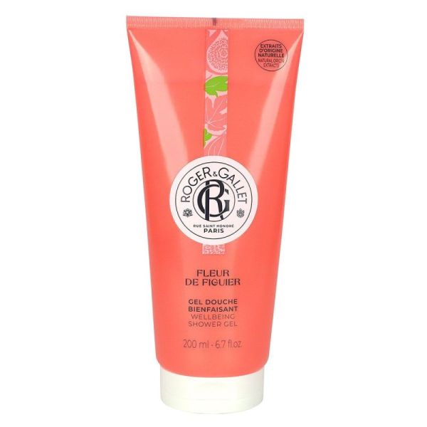 Rg Gel Dche Fleur De Figuier Tube 200Ml