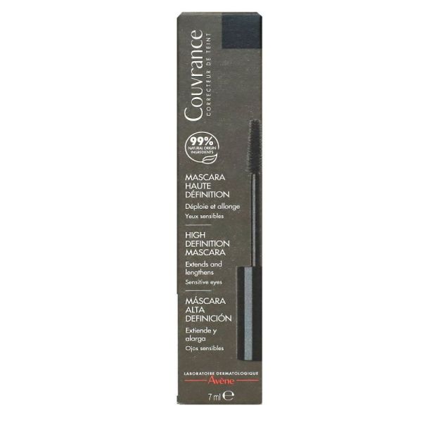 Avene Couvr Mascara Haute Definition 7Ml