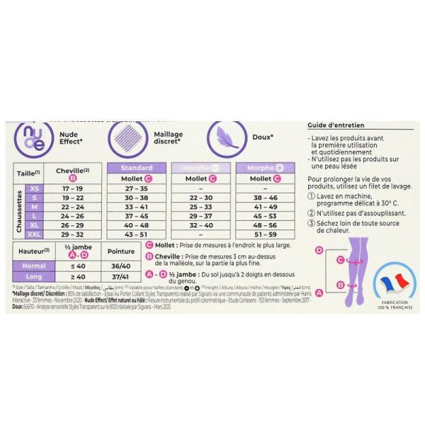 Sigf2 Styles Transp Cho7 Mn Noir