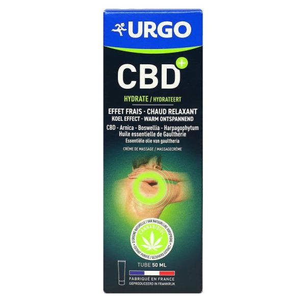 Urgo Creme Cbd