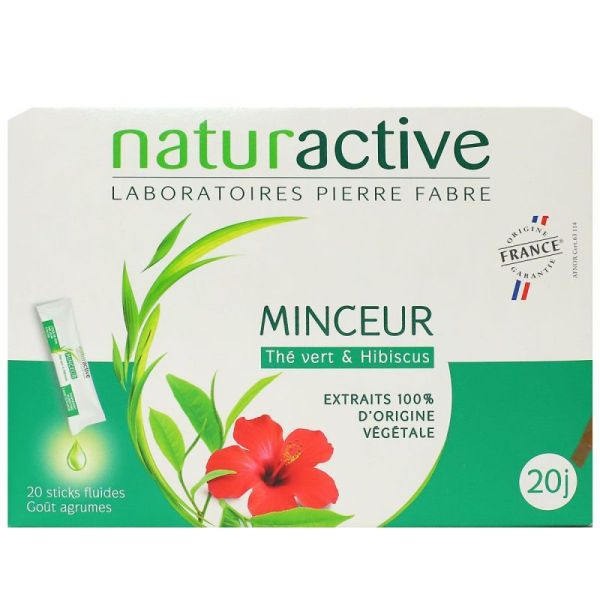 Naturactive Minceur X20