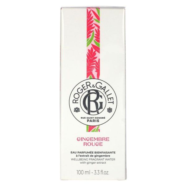 Rg Eau Parf Bienfaisante Gimg Rge Fl100Ml