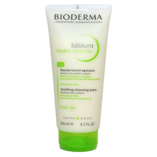 Bioderma Sebium Hydra Cleanser 250Ml