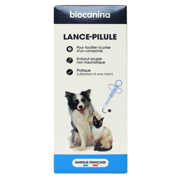 Biocanina Lance Pilule