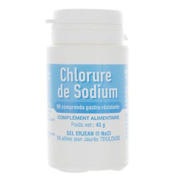 Sodium Chlorure Erjean Cpr 90