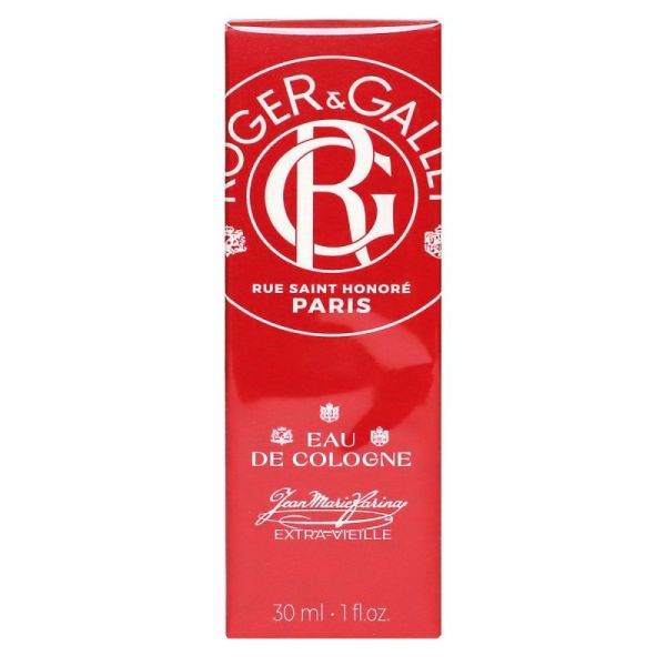 Rg Jean Marie Farina Eau De Cologne 30Ml