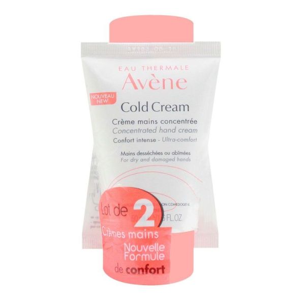 Avene Cold Cream Duo Mains