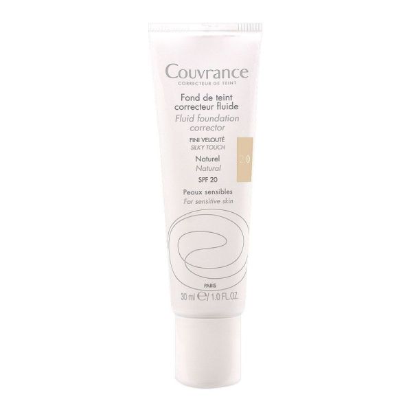 Avene Couvrance Fdt Fluide Naturel2