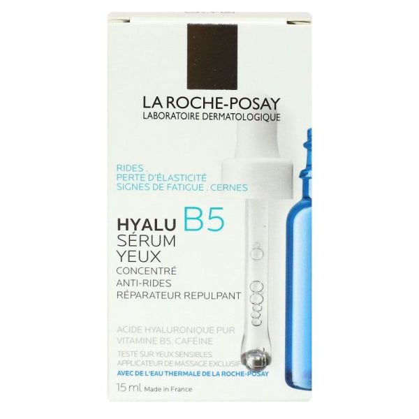 Roche P Hyalu B5 Serum Yeux 50Ml