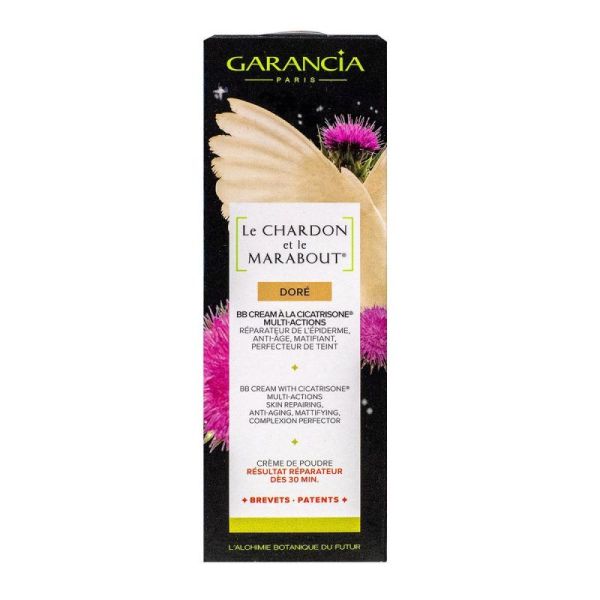 Garancia Le Chardon Et Le Marab Dore 30Ml