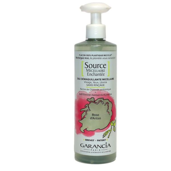 Garancia Source Micell Rose 400Ml