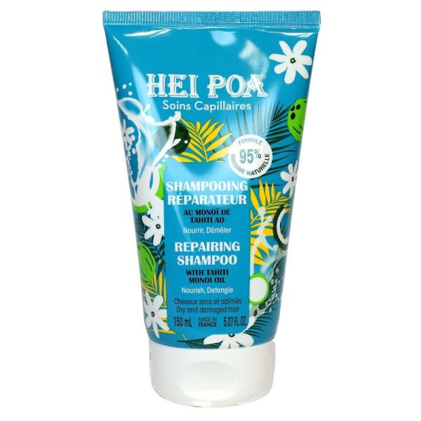 Hei Poe Shampooing Reparateur Tb 150Ml