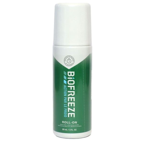 Biofreeze Roll-On