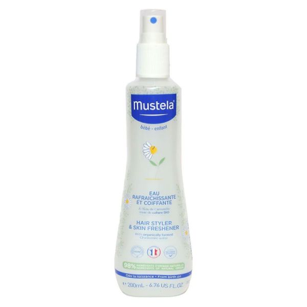 Mustela Bb Enf Eau Rafracoif 200Ml