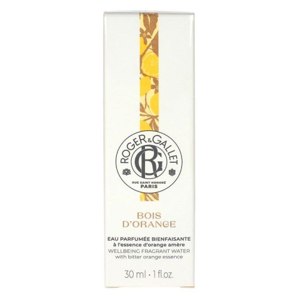 Rg Eau Parf Bienfaisante Bois Ora Fl30Ml