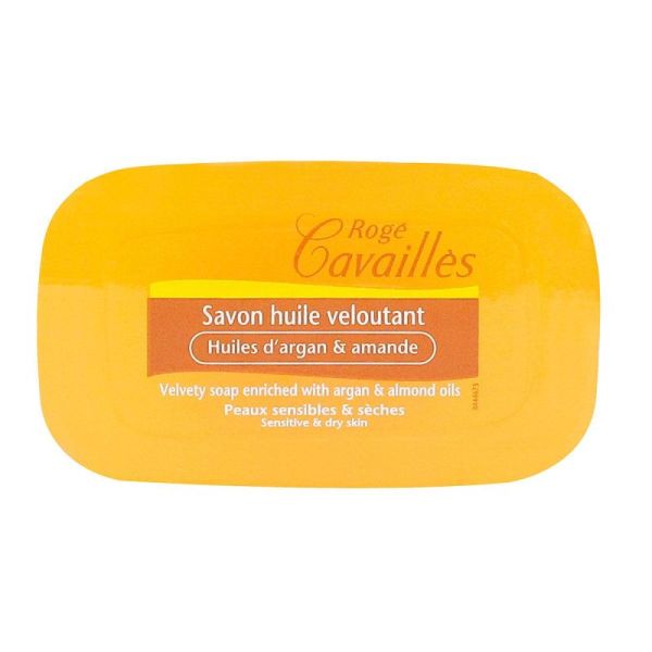 Roge Cavailles Savon Hle Veloutant 115G