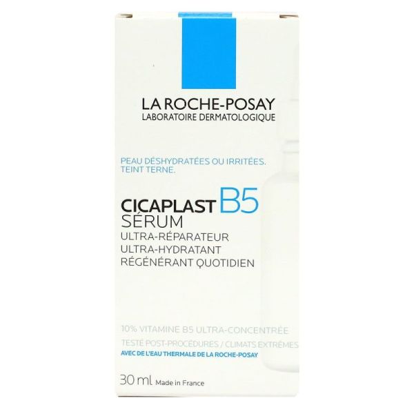 Roche P Cicaplast Ser B5 Fl30Ml 1