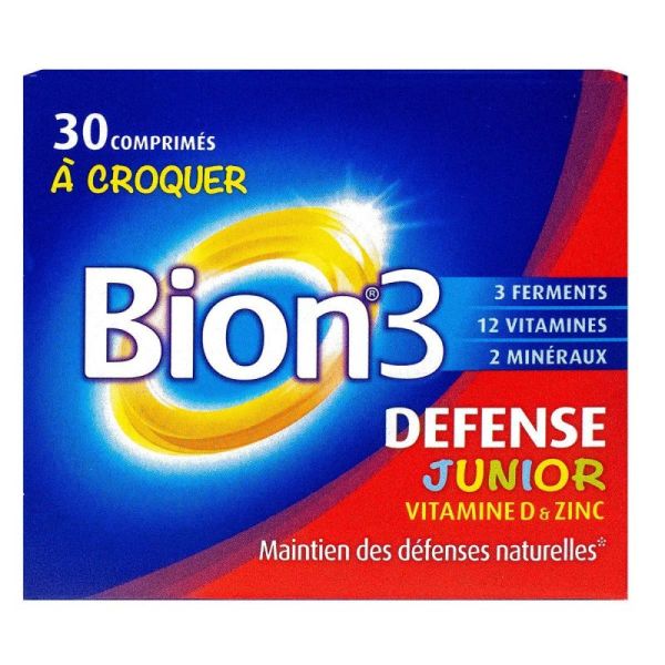 Bion-3 Cpr Junior 30