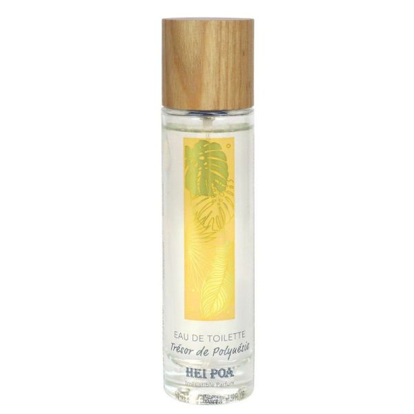 Hei Poa Edt Tresor De Polynesie Flc 50Ml