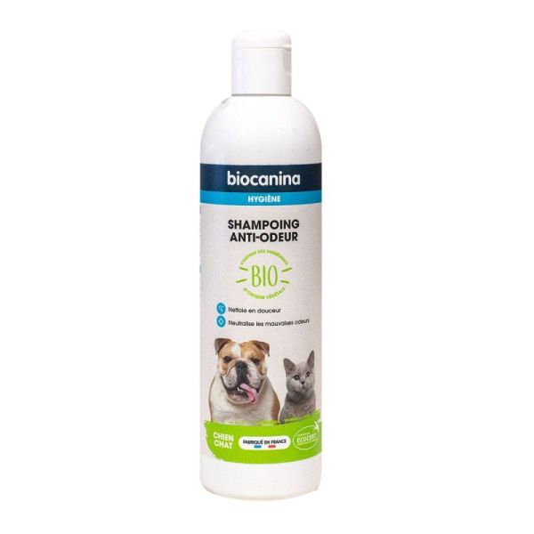 Biocanina Sha A-Odeur Fl240Ml1