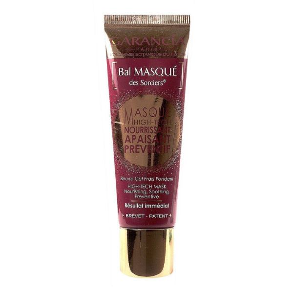 Garancia Bal Masque Nour/Apais/Prev 50Ml