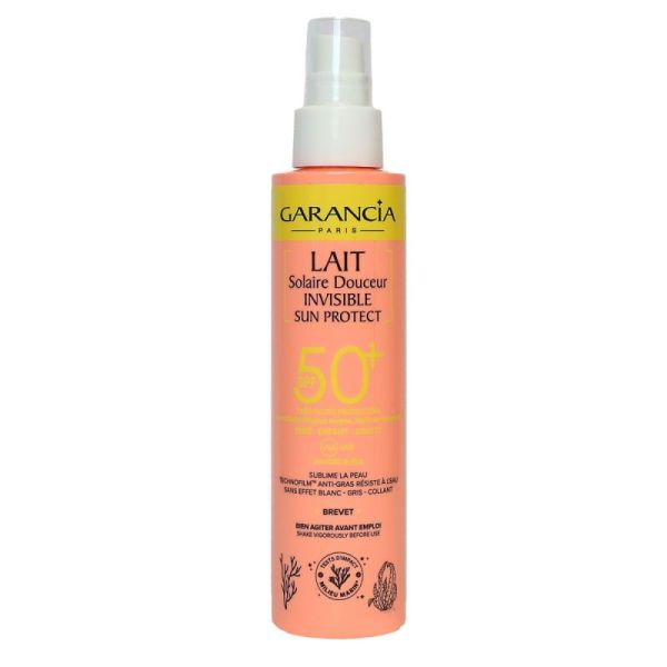 Garancia Sun Spray Lacte Spf50 150Ml