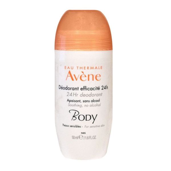 Avene Body Deo 24H 50Ml