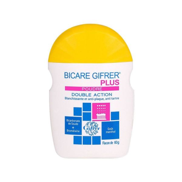 Bicare Plus Gifr Pdr Dent Fl60G