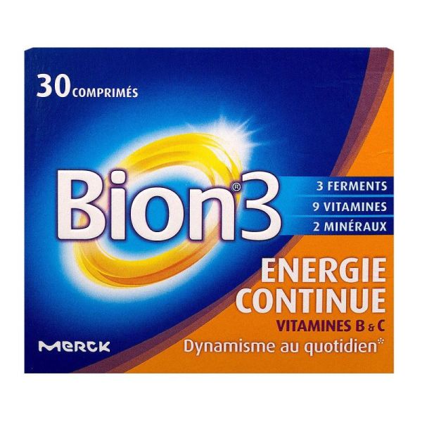 Bion 3 Vitalite Cpr Bt30