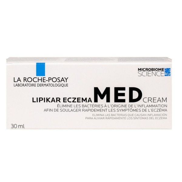 Roche P Lipikar Eczema Med 30Ml