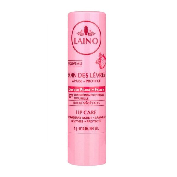 Laino Soin Levres Fraise 4G