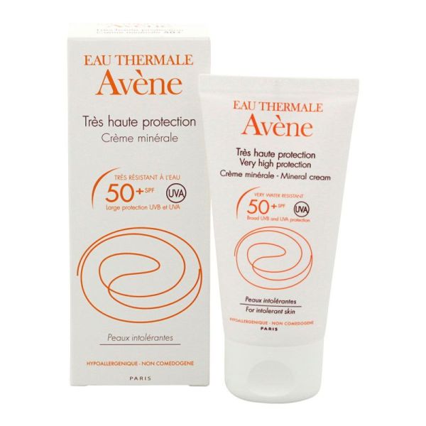 Avene Solr Cr 50 Minerale 50 Ml