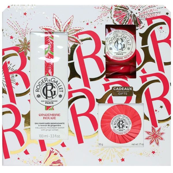 Rg Coff Noel Gingembre Rge Eau Parf 100Ml