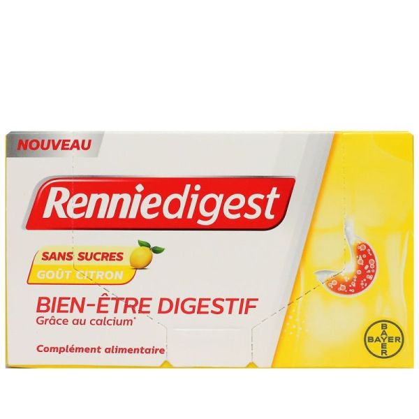 Renniedigest 20 Sachets-Doses